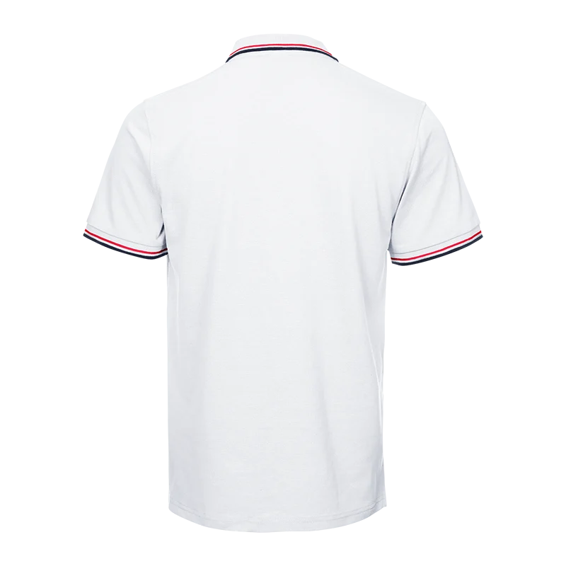 Tipped Collar & Cuff Honey Comb Polo - 220gsm(HC24) - Image 4