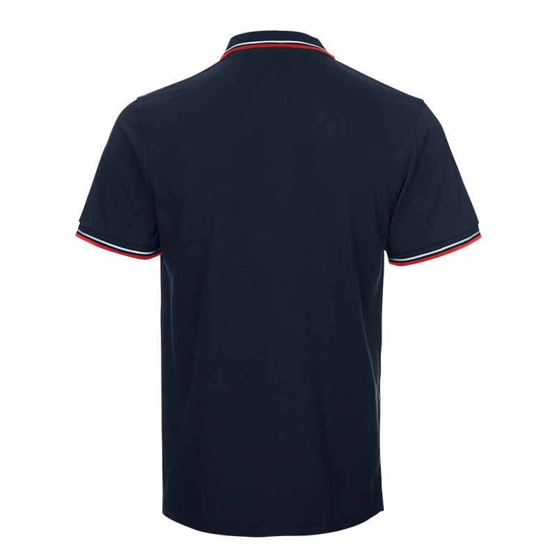 Tipped Collar & Cuff Honey Comb Polo - 220gsm(HC24) - Image 6