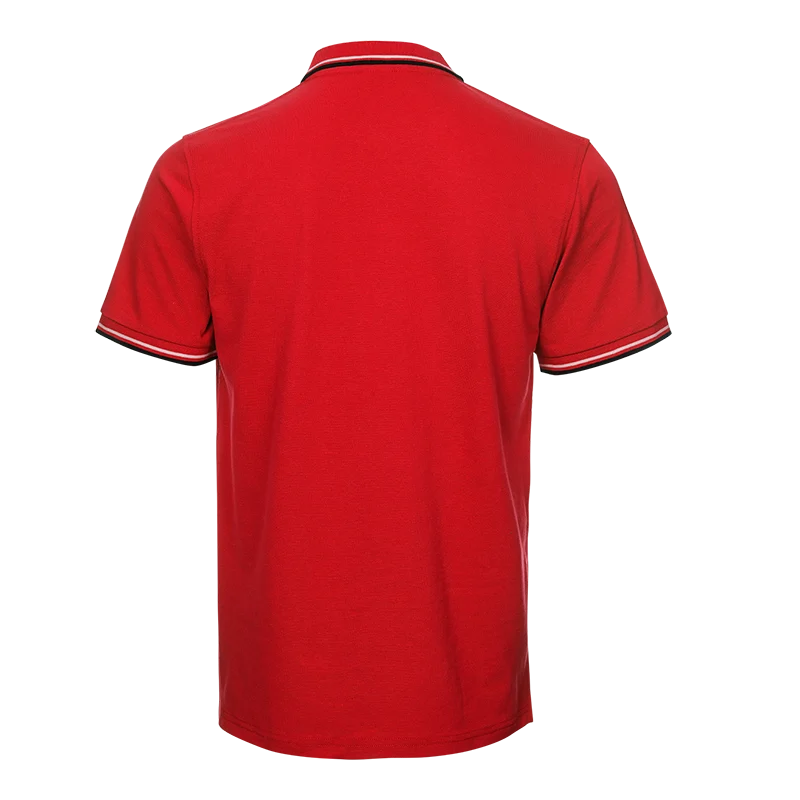 Tipped Collar & Cuff Honey Comb Polo - 220gsm(HC24) - Image 10