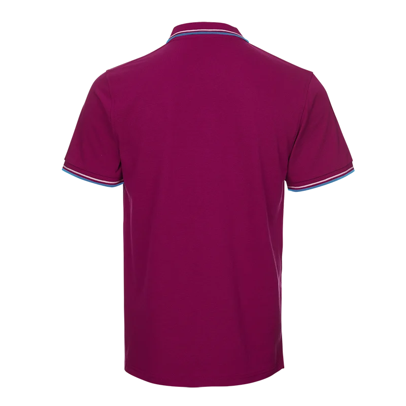 Tipped Collar & Cuff Honey Comb Polo - 220gsm(HC24) - Image 12