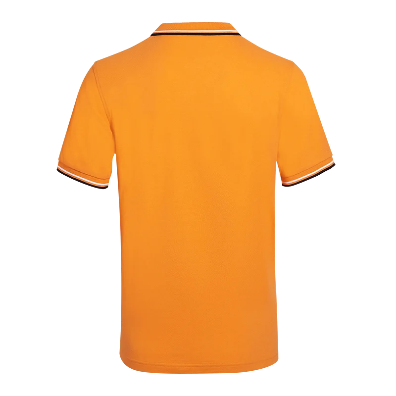 Tipped Collar & Cuff Honey Comb Polo - 220gsm(HC24) - Image 14