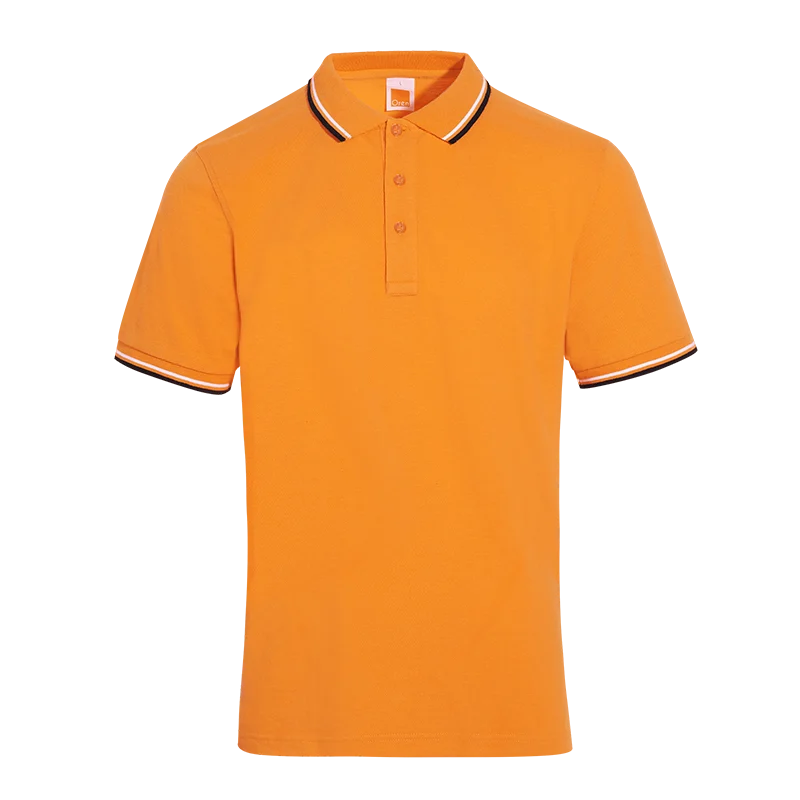 Tipped Collar & Cuff Honey Comb Polo - 220gsm(HC24) - Image 13