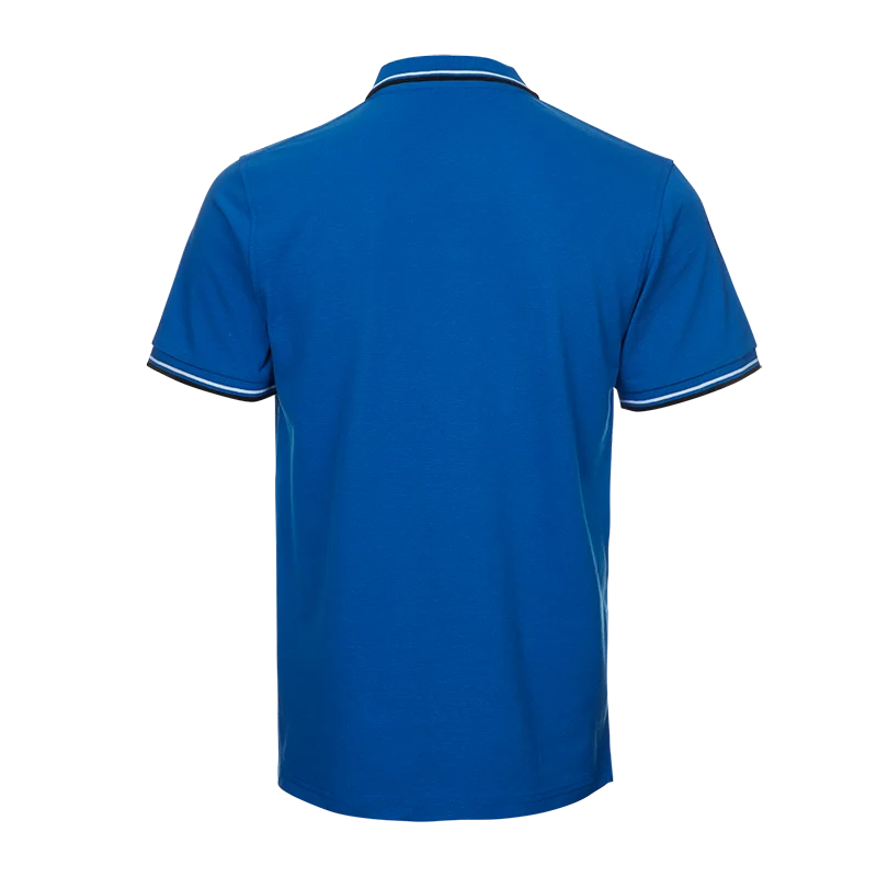 Tipped Collar & Cuff Honey Comb Polo - 220gsm(HC24) - Image 16