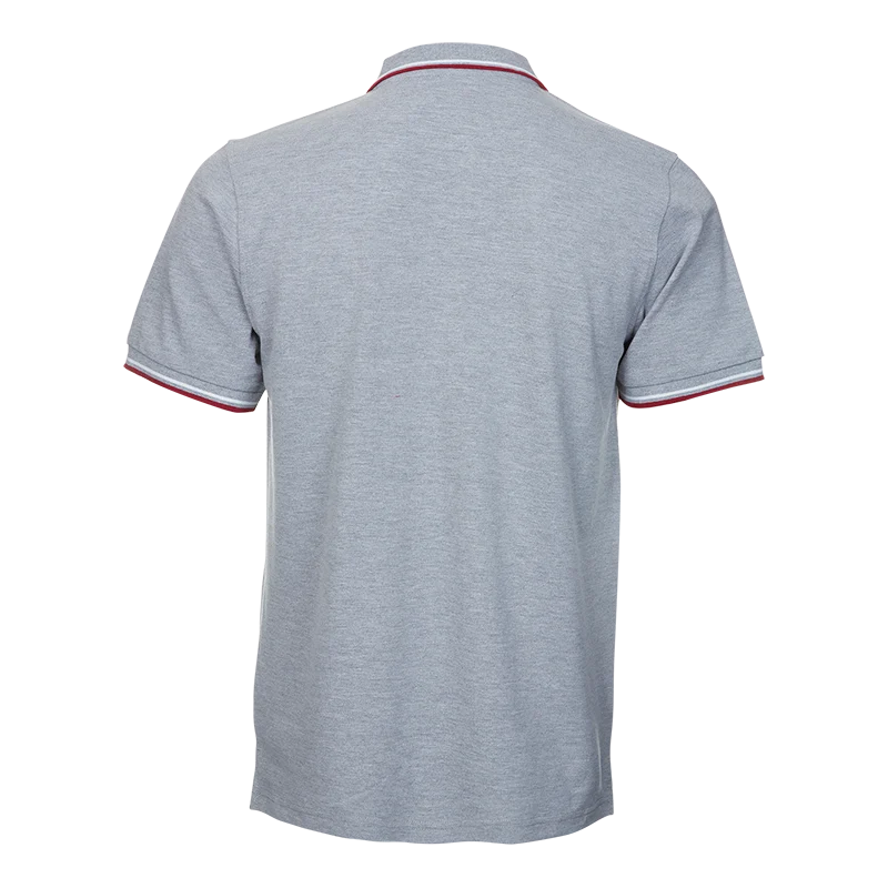 Tipped Collar & Cuff Honey Comb Polo - 220gsm(HC24) - Image 18