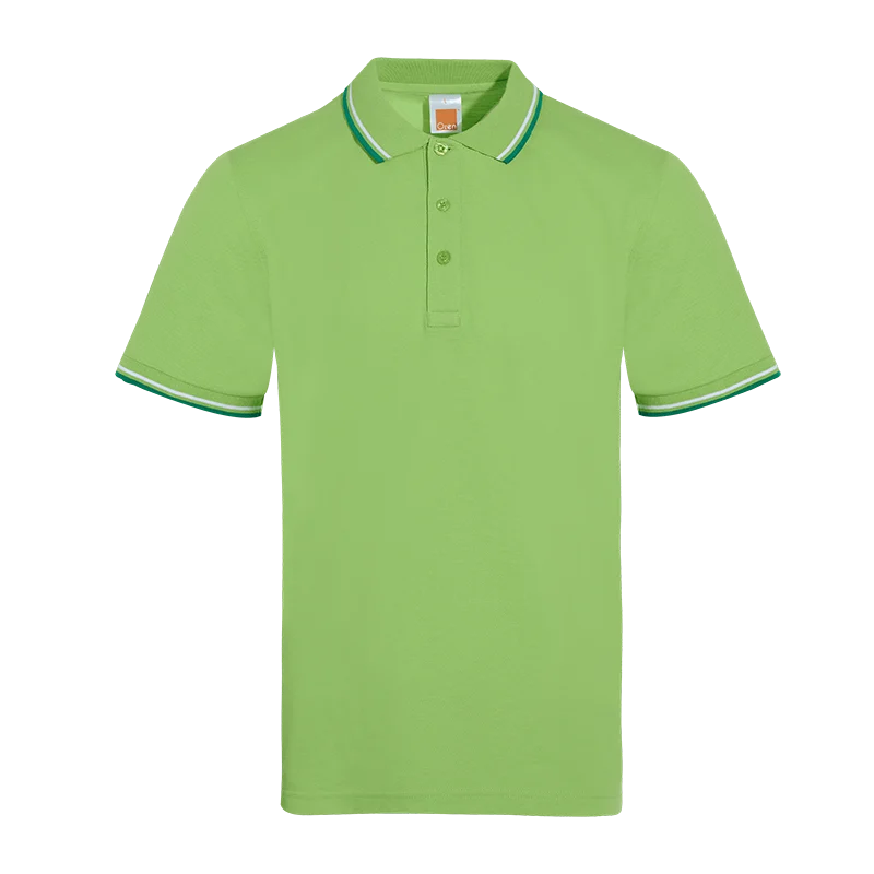 Tipped Collar & Cuff Honey Comb Polo - 220gsm(HC24) - Image 19