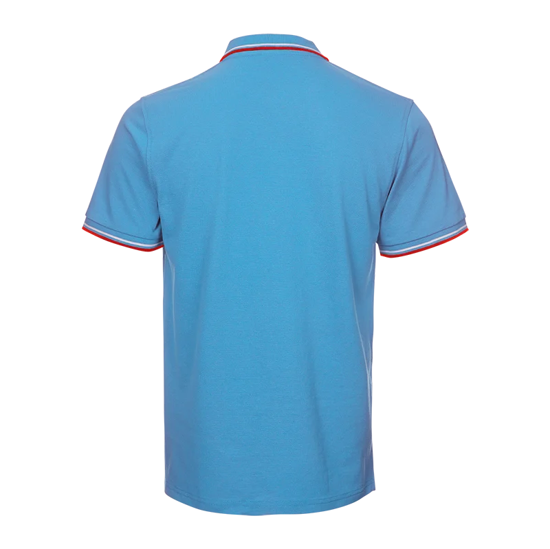 Tipped Collar & Cuff Honey Comb Polo - 220gsm(HC24) - Image 28