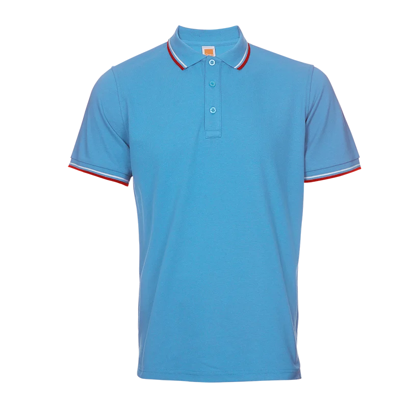 Tipped Collar & Cuff Honey Comb Polo - 220gsm(HC24) - Image 27