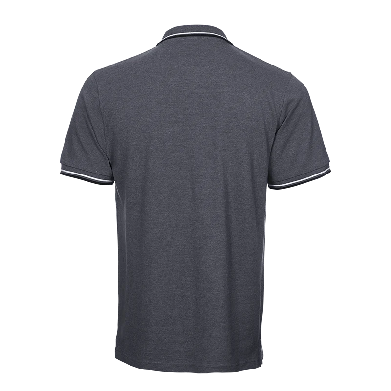 Tipped Collar & Cuff Honey Comb Polo - 220gsm(HC24) - Image 33