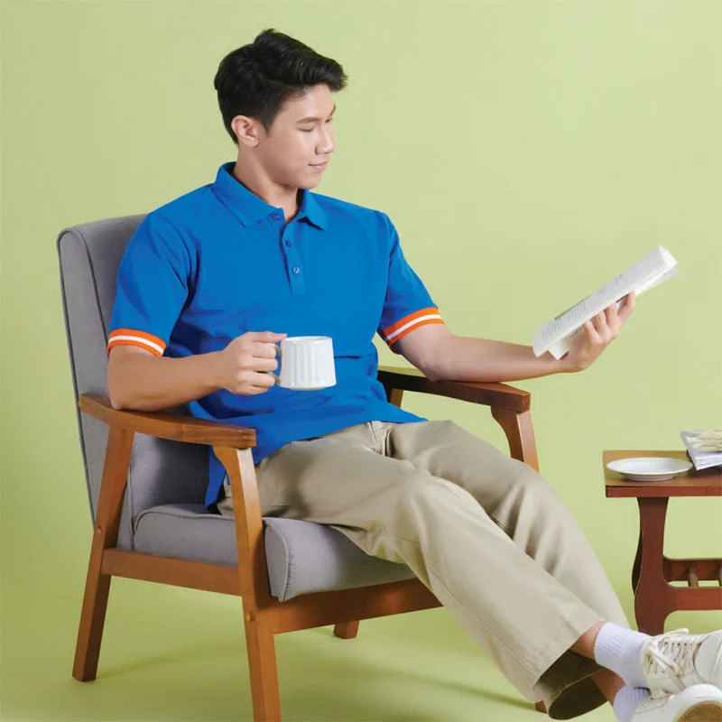 Honey Comb Polo - 220gsm (HC26)
