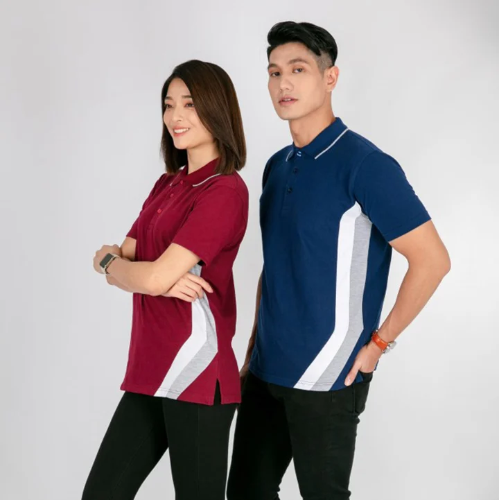 Cut & Sew Honey Comb Polo - 220gsm (HC27)