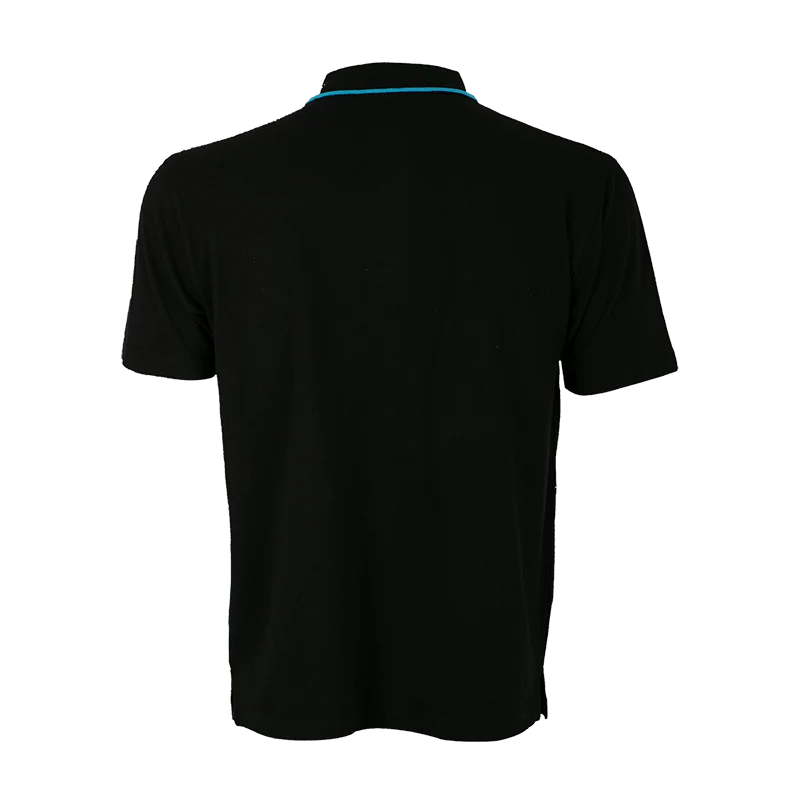 Cut & Sew Honey Comb Polo - 220gsm (HC27) - Image 4