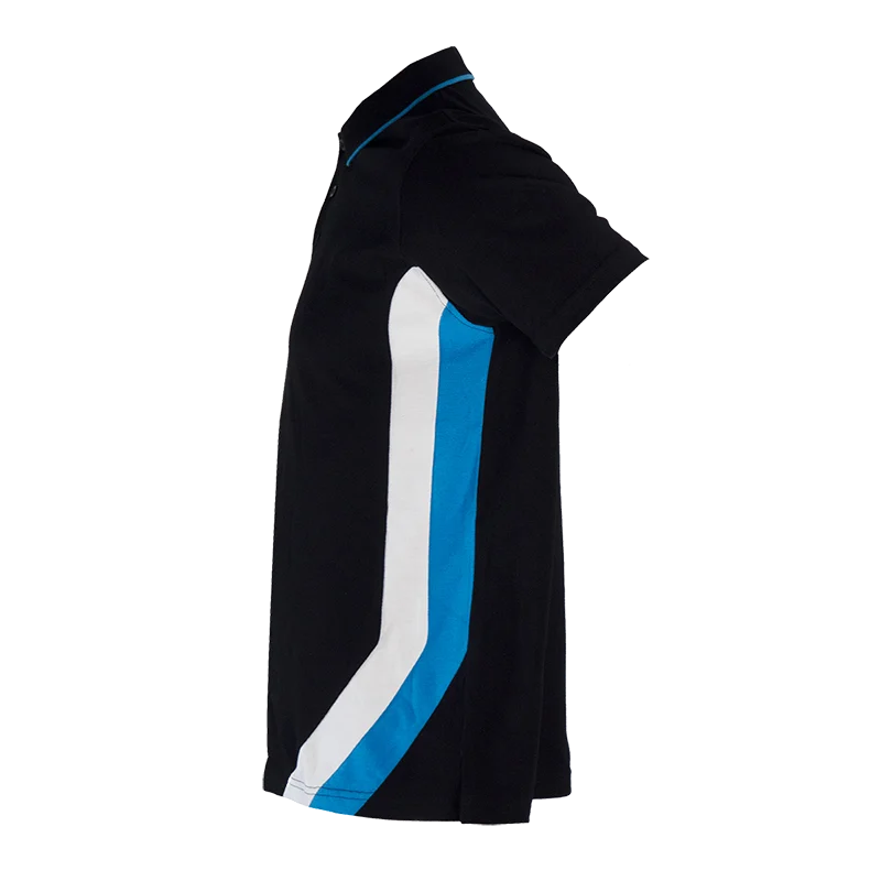 Cut & Sew Honey Comb Polo - 220gsm (HC27) - Image 6