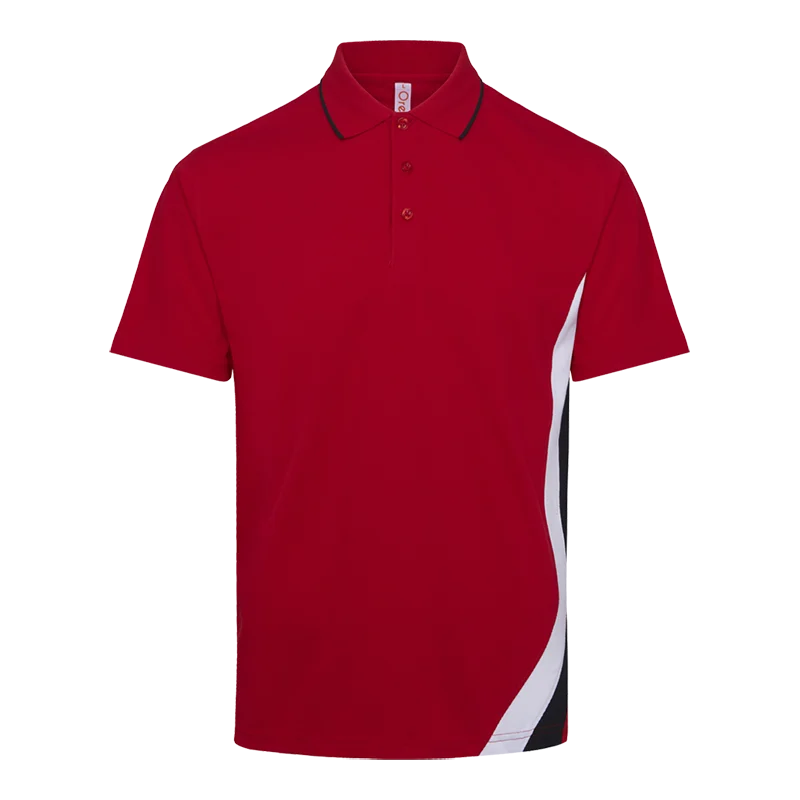 Cut & Sew Honey Comb Polo - 220gsm (HC27) - Image 7