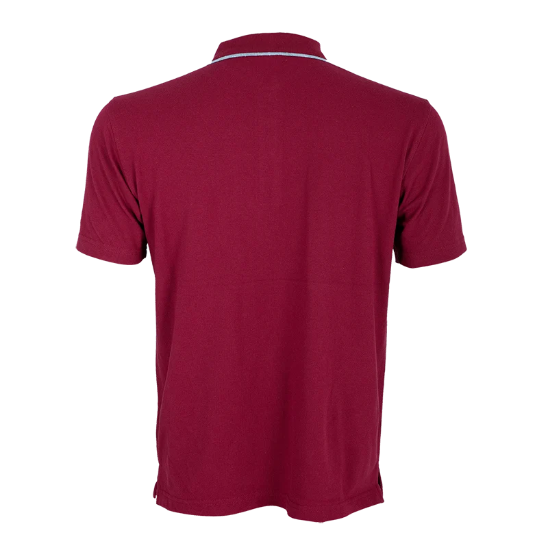 Cut & Sew Honey Comb Polo - 220gsm (HC27) - Image 11