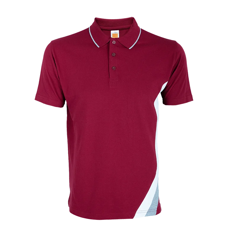Cut & Sew Honey Comb Polo - 220gsm (HC27) - Image 9