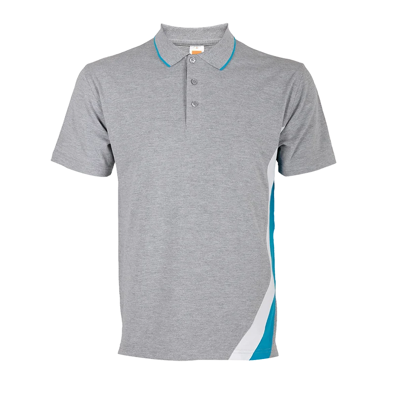 Cut & Sew Honey Comb Polo - 220gsm (HC27) - Image 12