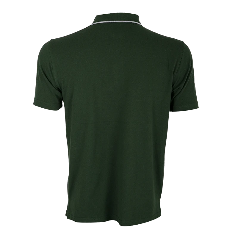 Cut & Sew Honey Comb Polo - 220gsm (HC27) - Image 15