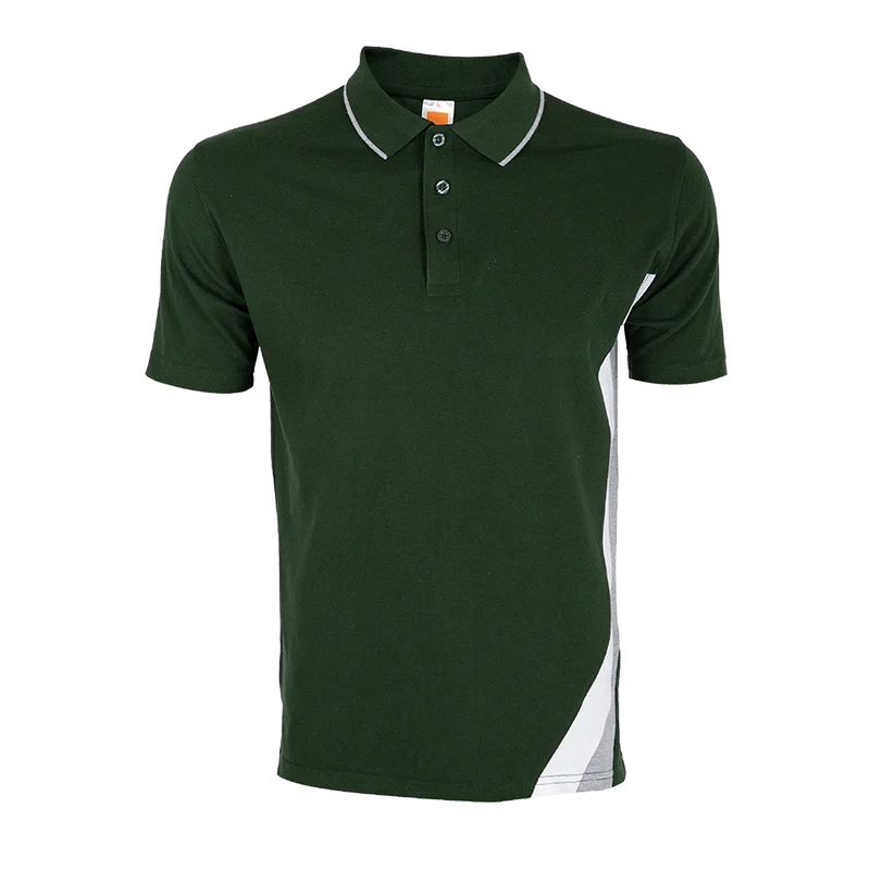 Cut & Sew Honey Comb Polo - 220gsm (HC27) - Image 17
