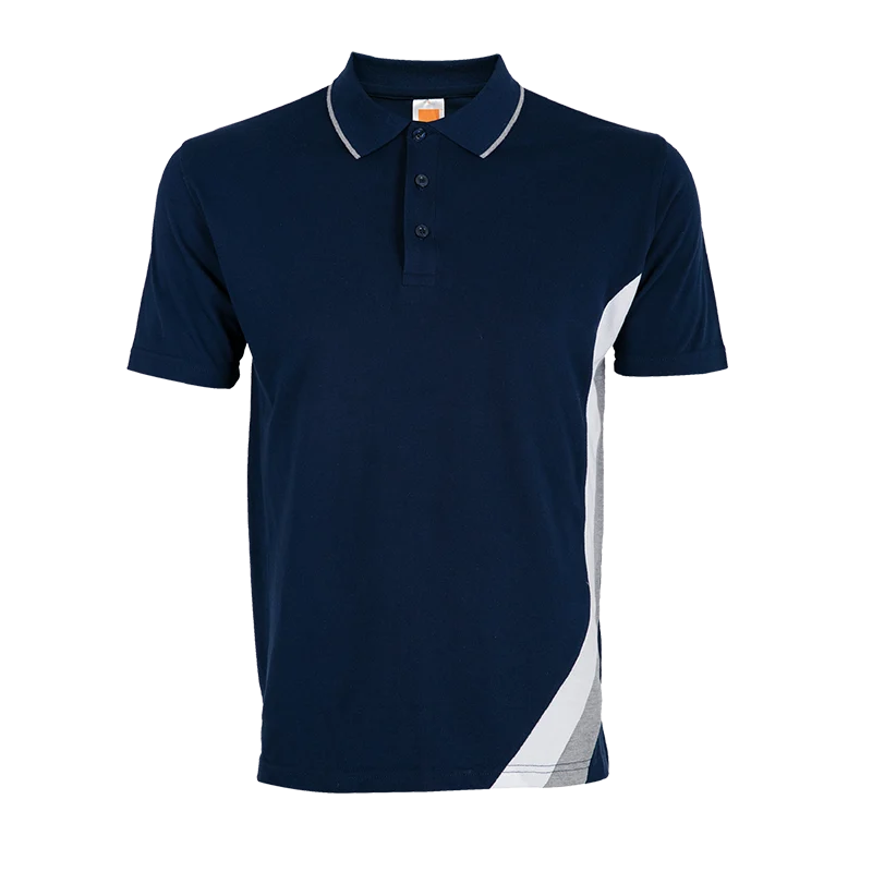 Cut & Sew Honey Comb Polo - 220gsm (HC27) - Image 20