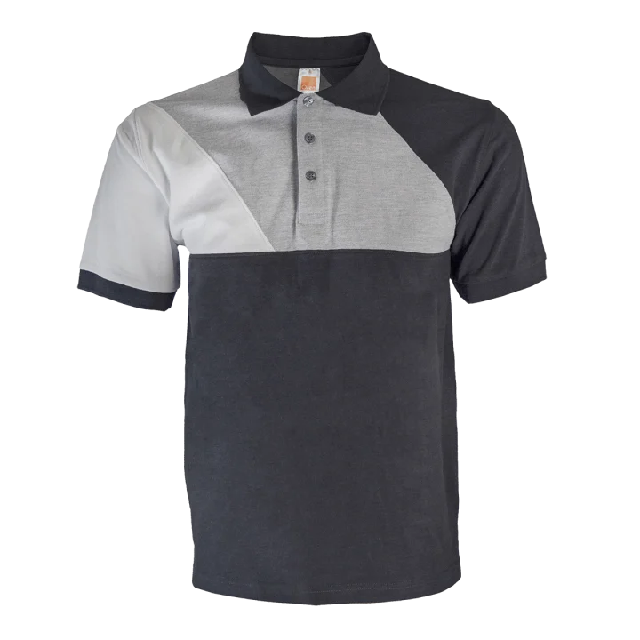 Cut & Sew Honey Comb Polo - 220gsm (HC28) - Image 4