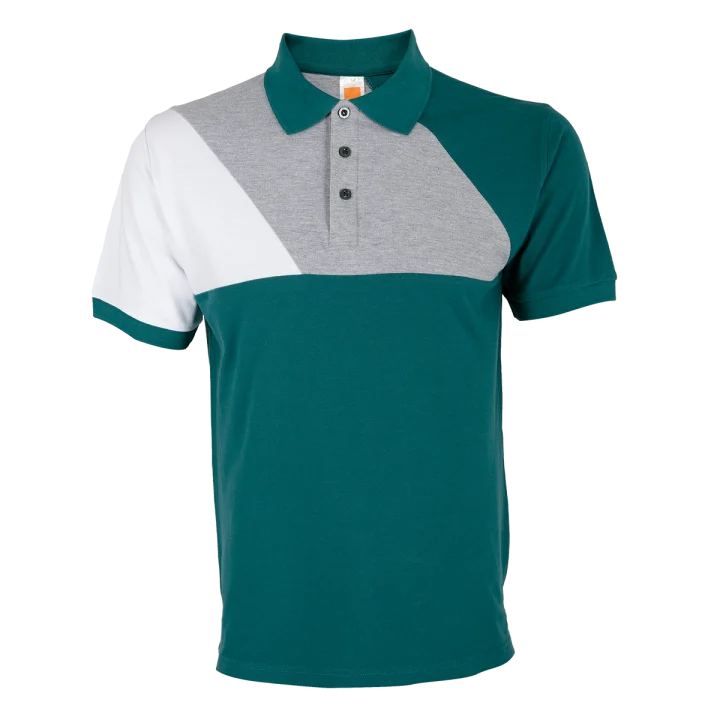Cut & Sew Honey Comb Polo - 220gsm (HC28) - Image 2