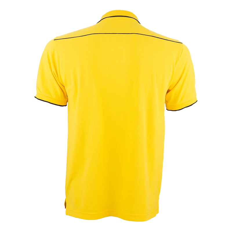Tipped Collar & Cuff Honey Comb Polo - 220gsm (HC29) - Image 5
