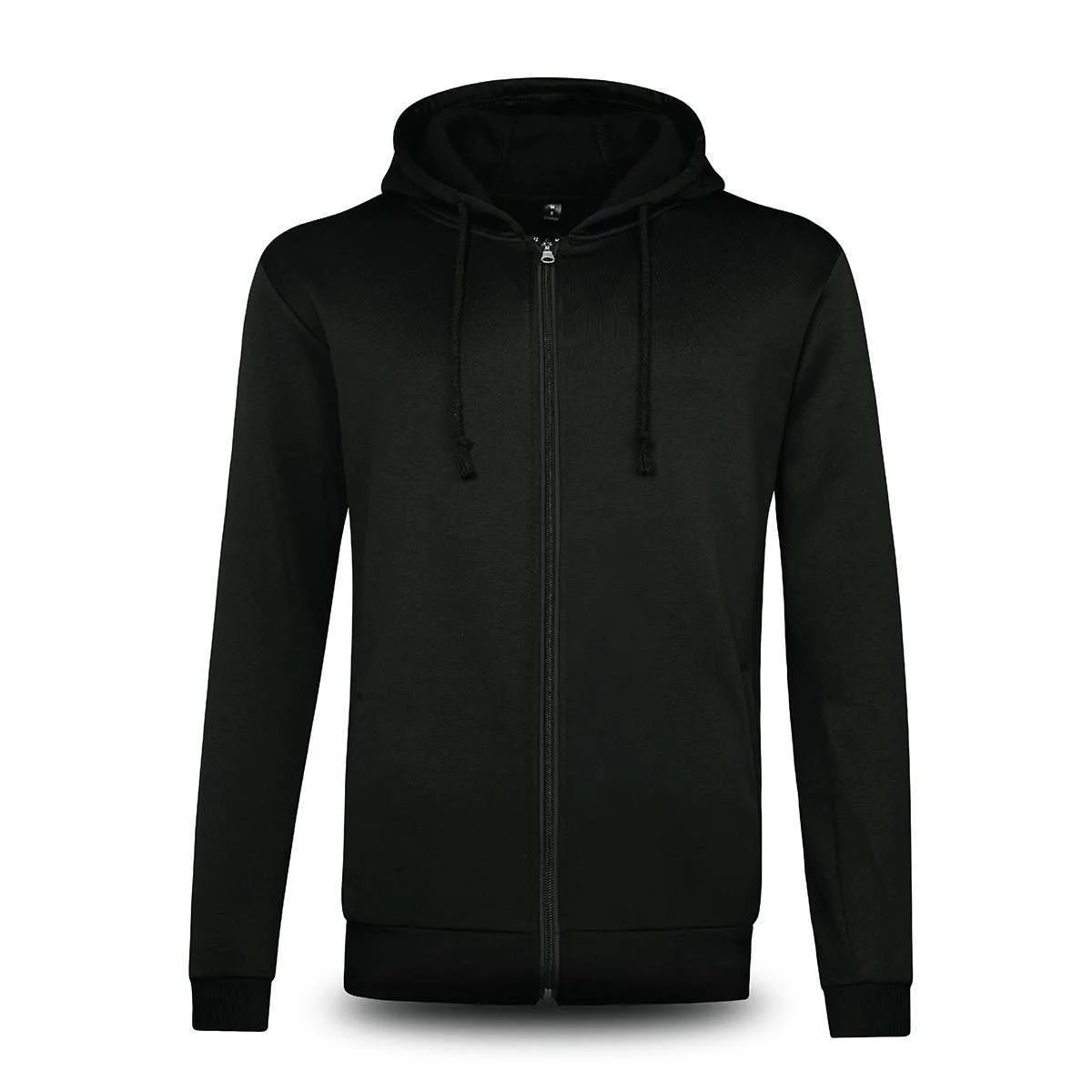 Hoodie with Zip (HDR40) - Image 4