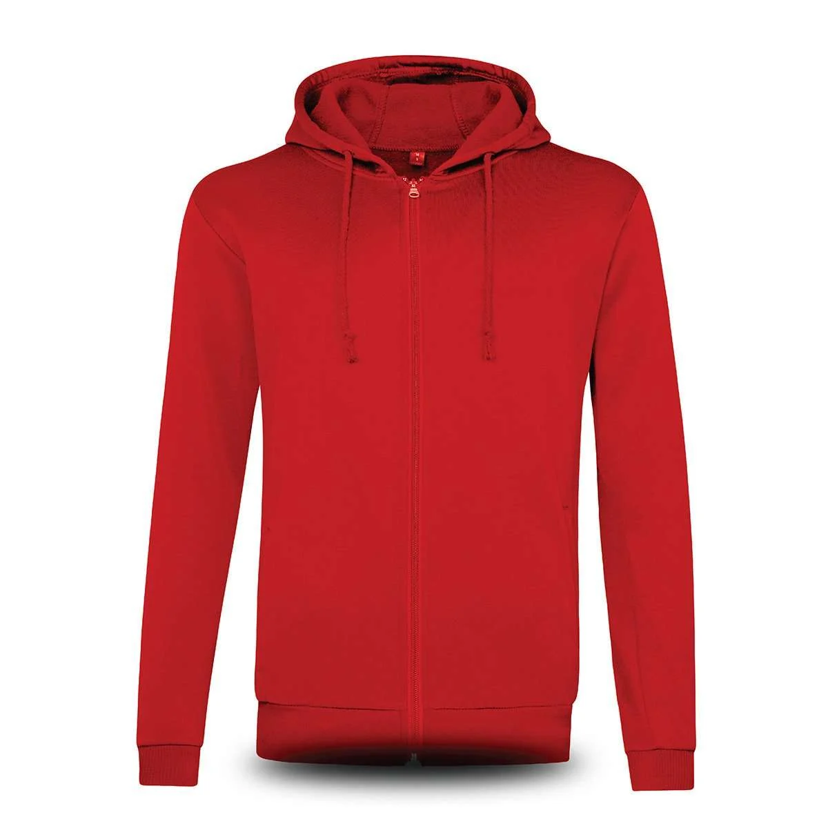 Hoodie with Zip (HDR40) - Image 2