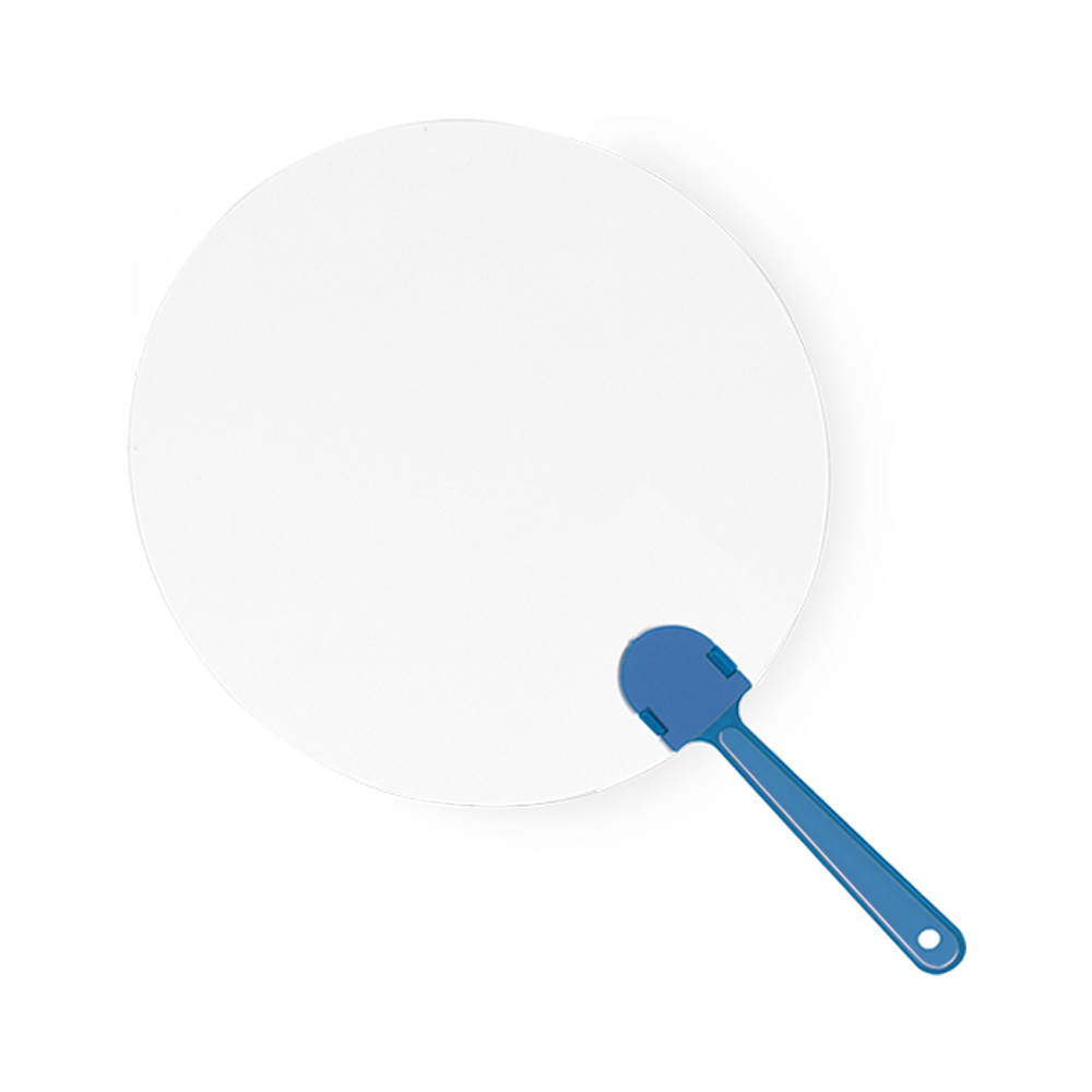 PP Hand Fan (HF121) - Image 3