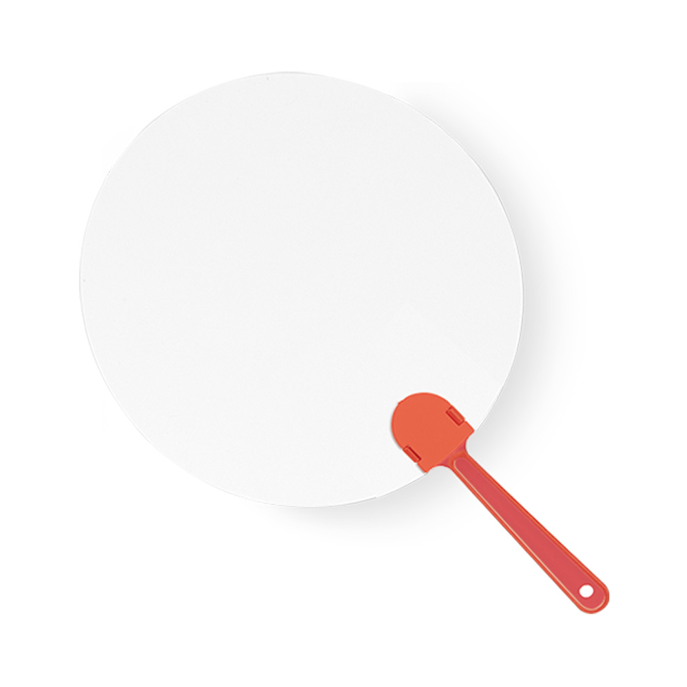 PP Hand Fan (HF121) - Image 2