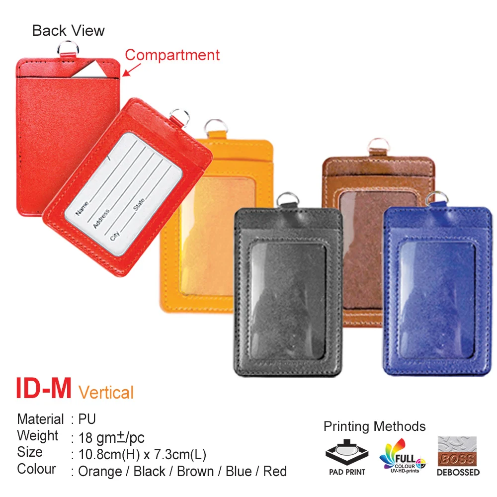 ID Card Holder (ID-M)