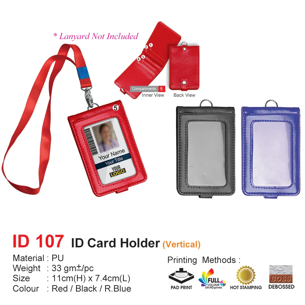 ID Card Holder (ID107)