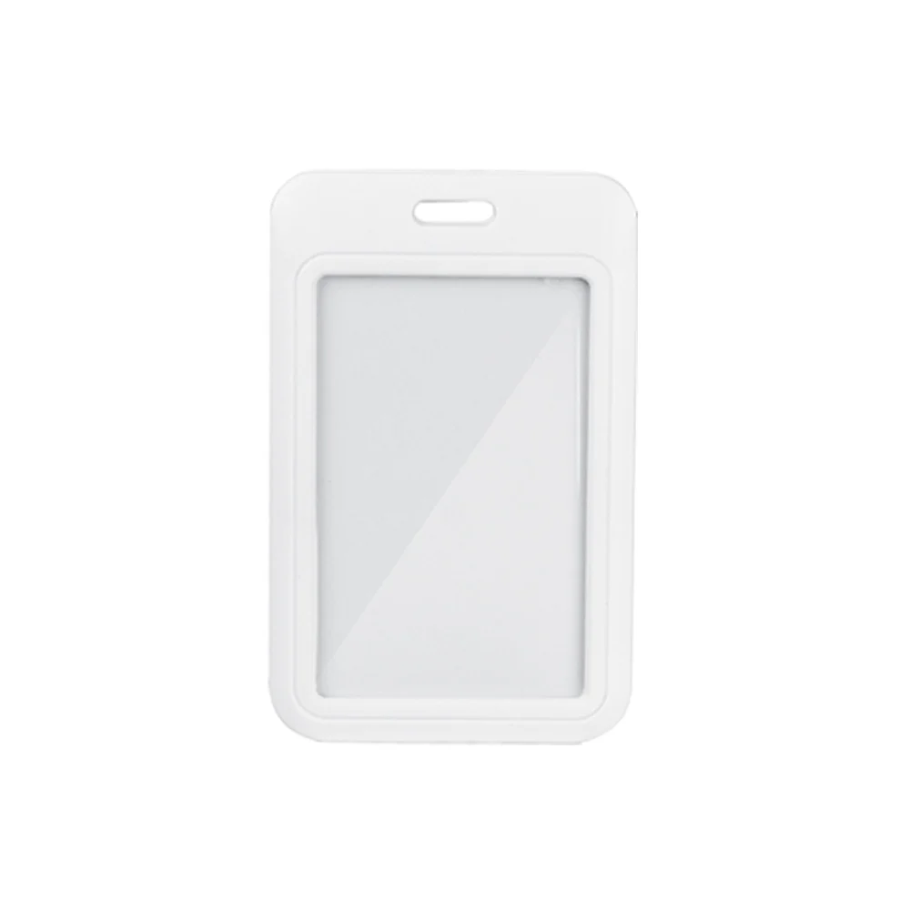 PVC ID Card Holder - Vertical (ID206) - Image 3