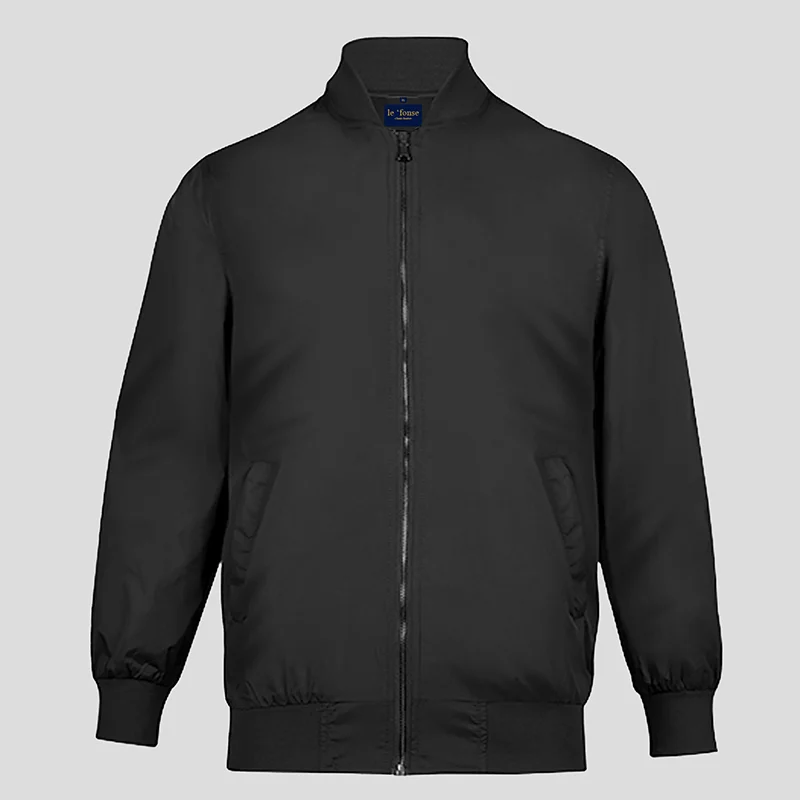 Classic Bomber Jacket (J10) - Image 3