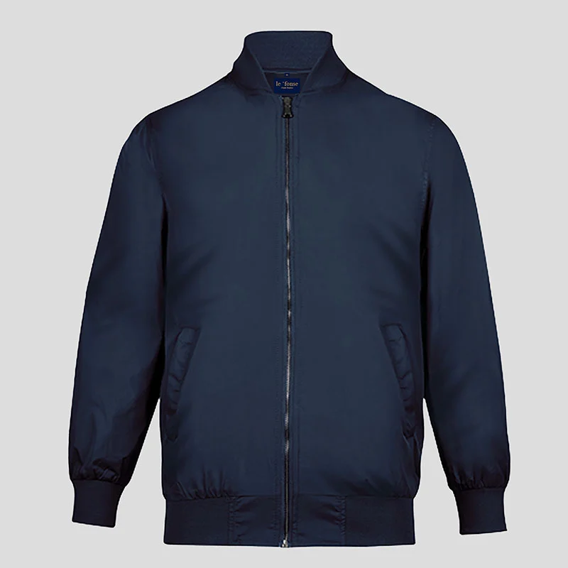 Classic Bomber Jacket (J10) - Image 2
