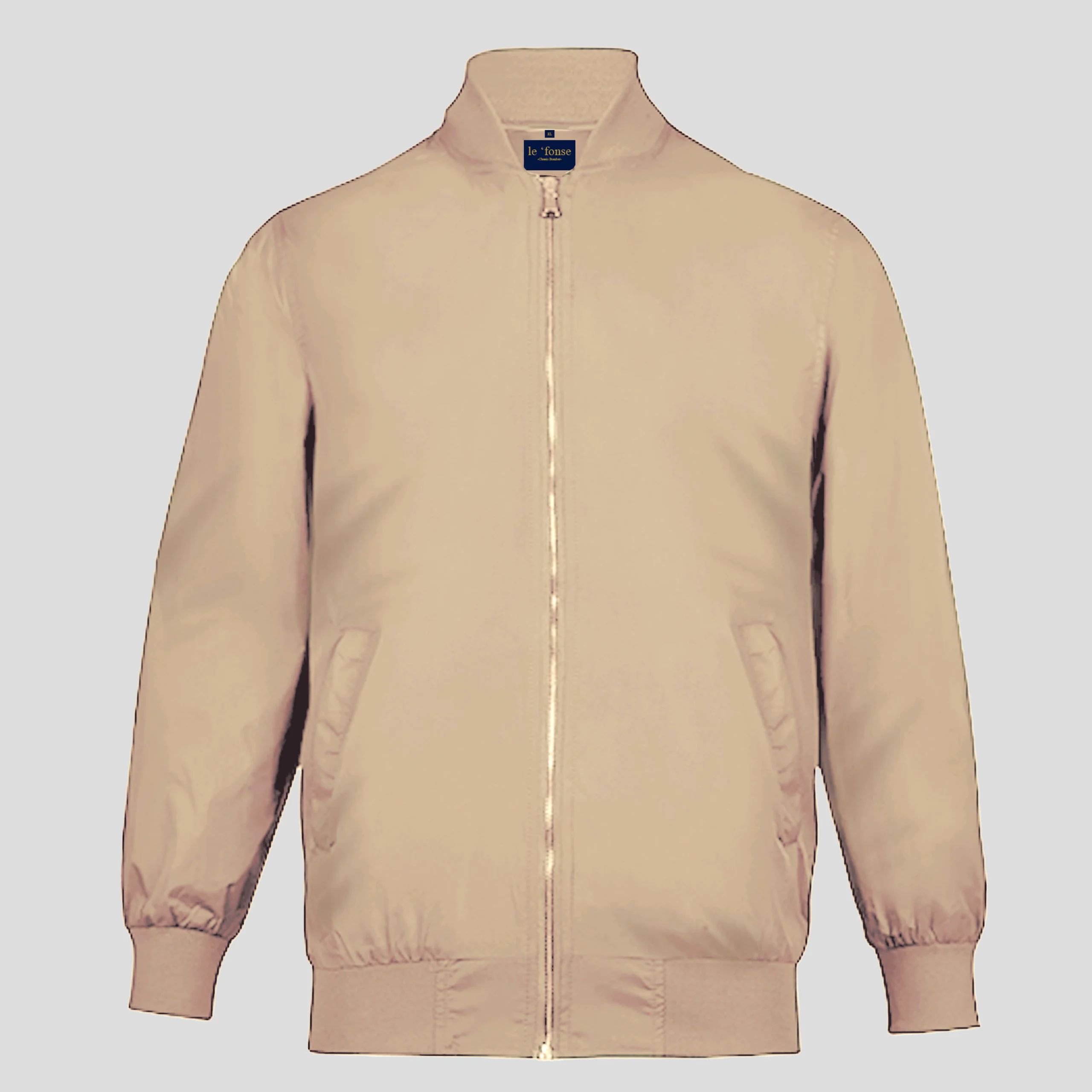Classic Bomber Jacket (J10) - Image 4