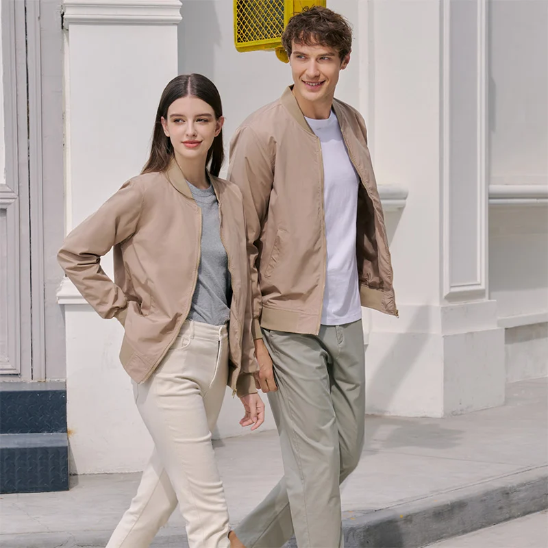 Classic Bomber Jacket (J10)