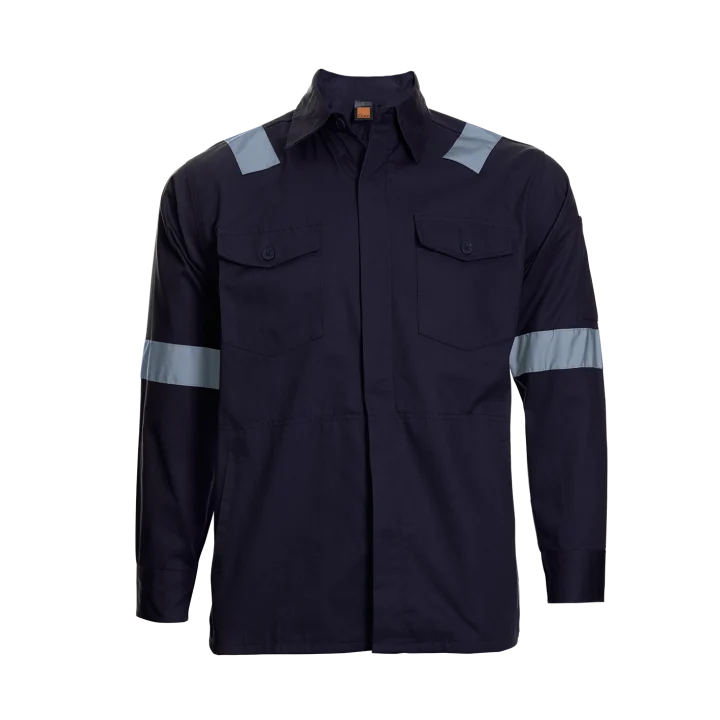Reflective Technician Jacket (JK02) - Image 3