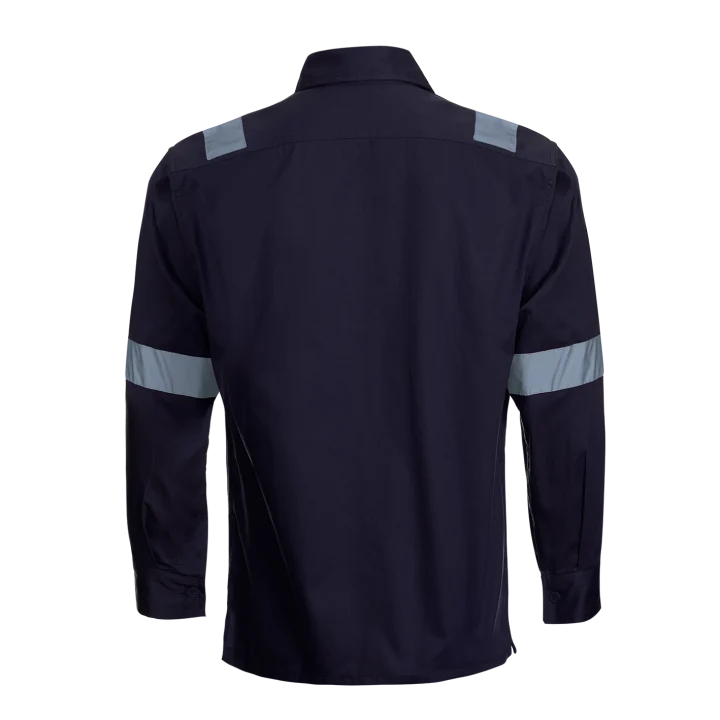 Reflective Technician Jacket (JK02) - Image 4