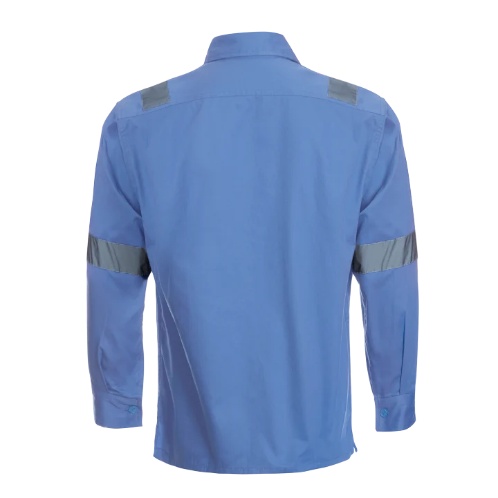 Reflective Technician Jacket (JK02) - Image 2