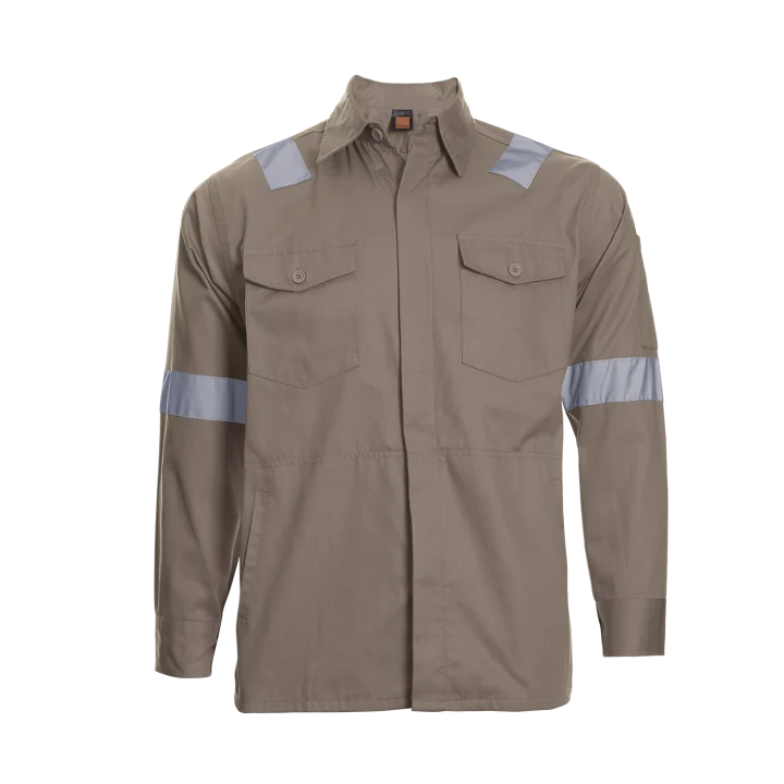 Reflective Technician Jacket (JK02) - Image 7