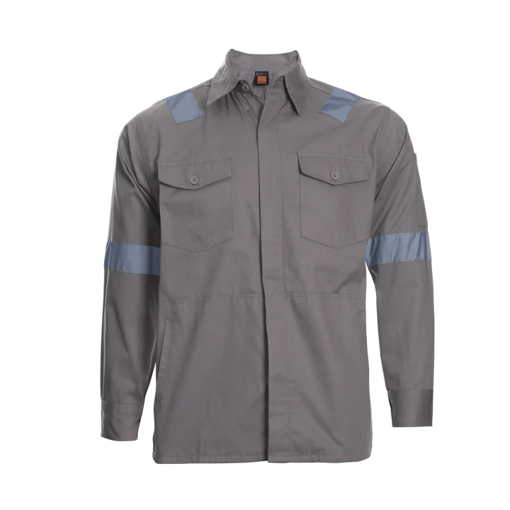 Reflective Technician Jacket (JK02) - Image 5
