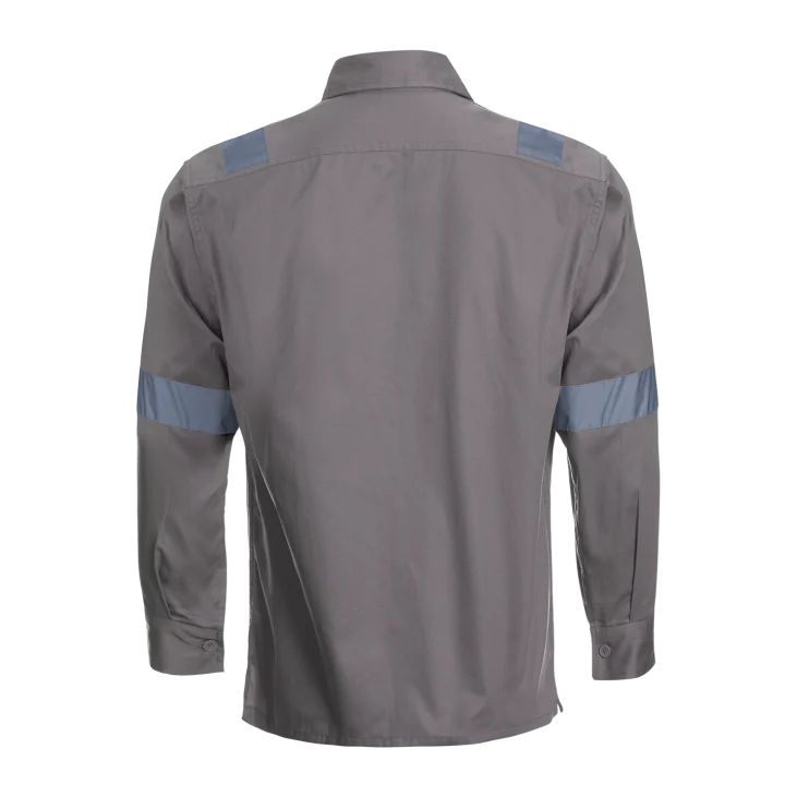 Reflective Technician Jacket (JK02) - Image 6