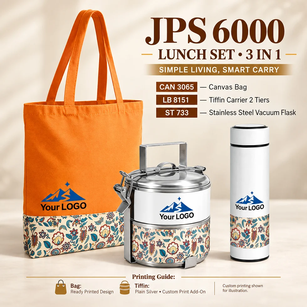 3 in 1 Lunch Set (JPS6000)