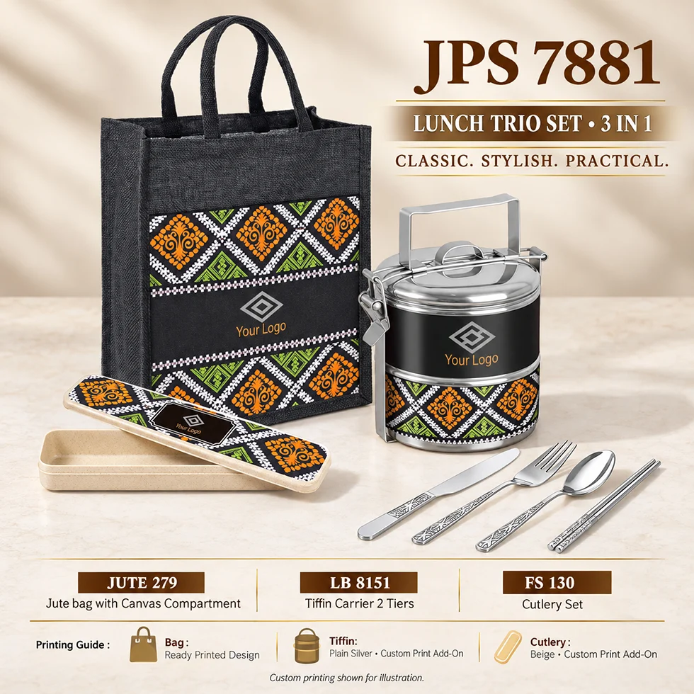 3 in 1 Lunch Set (JPS7881)