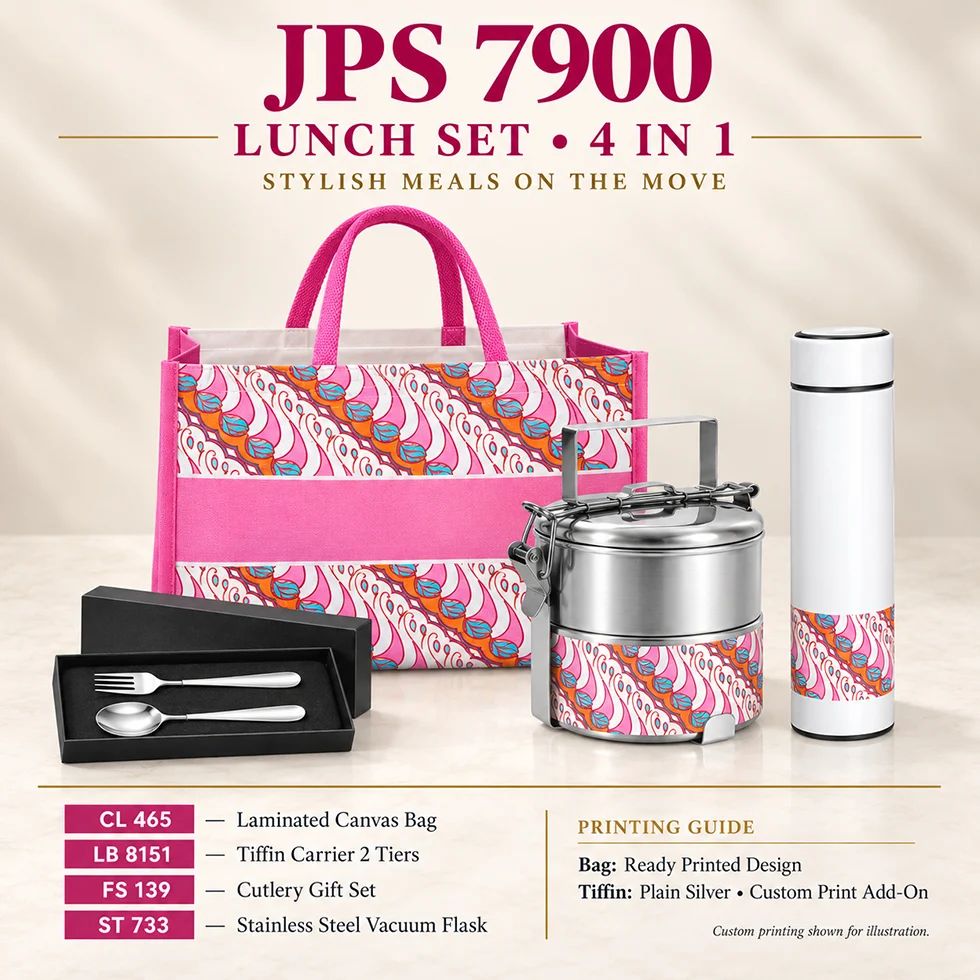 4 in 1 Lunch Set (JPS7900)