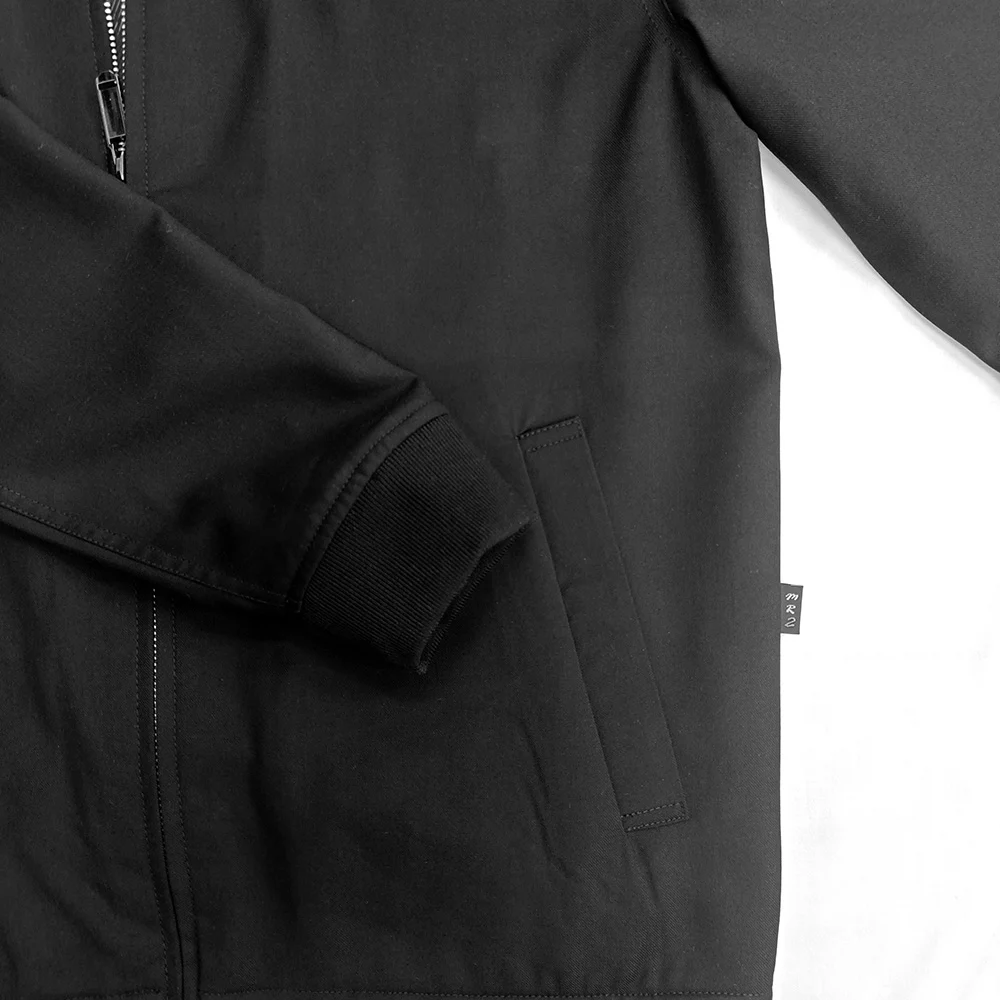 Mandarin Collar Executive Jackets (JT-555K) - Image 4