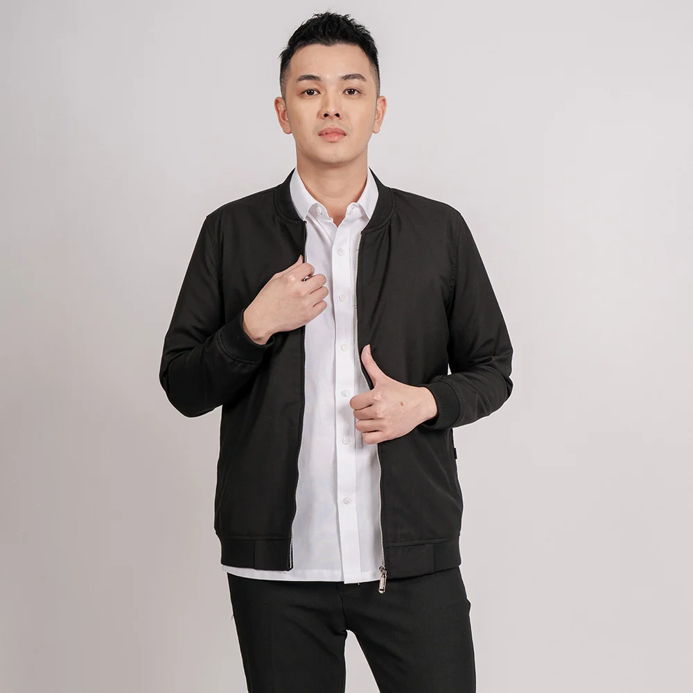 Mandarin Collar Executive Jackets (JT-555K)