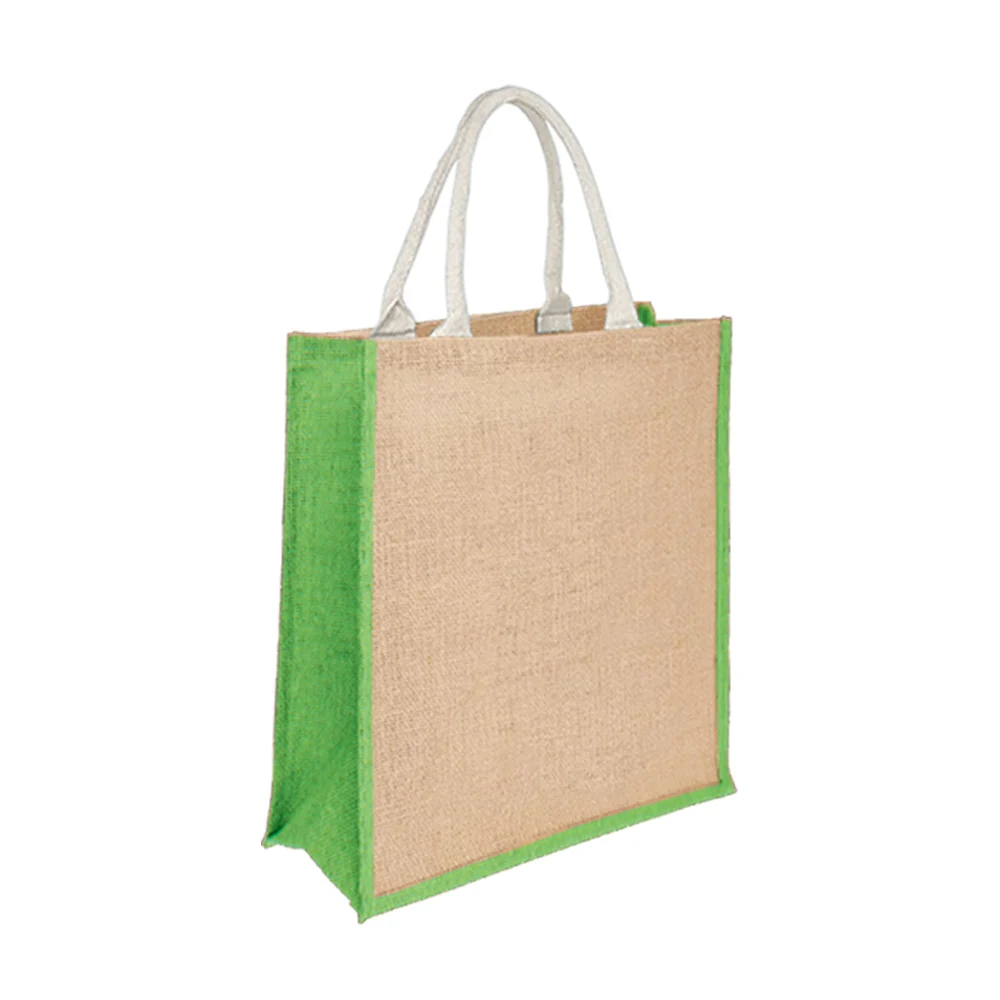 Jute Bag (JUTE212-1) - 30 x 35 x 15 cm - Image 8