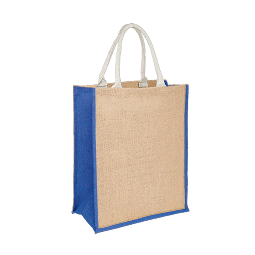 Jute Bag (JUTE212-1) - 30 x 35 x 15 cm - Image 4